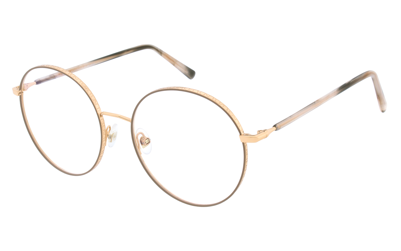 Andy Wolf 4831 RosegoldBeige 2