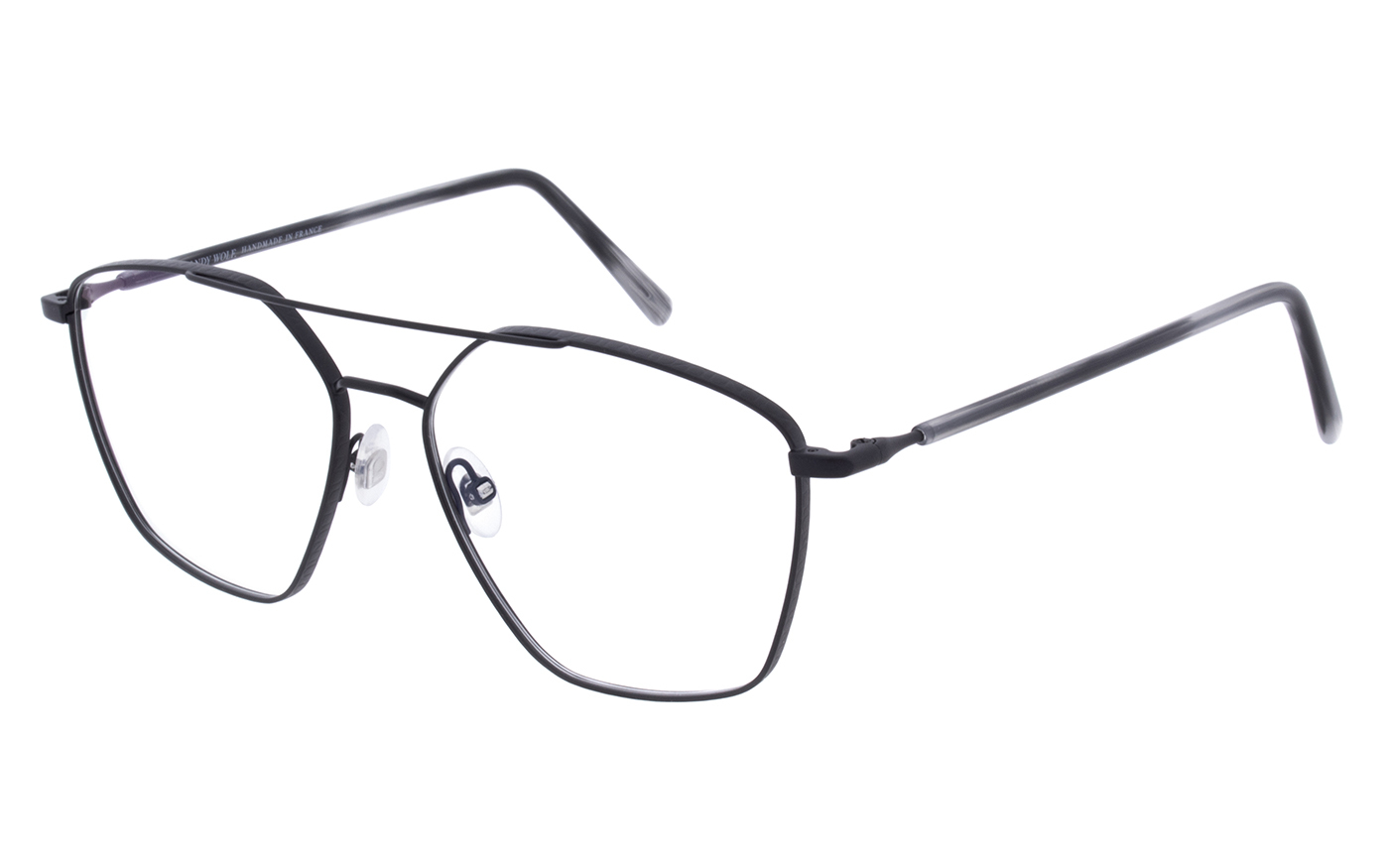 Andy Wolf 4833 Black 2