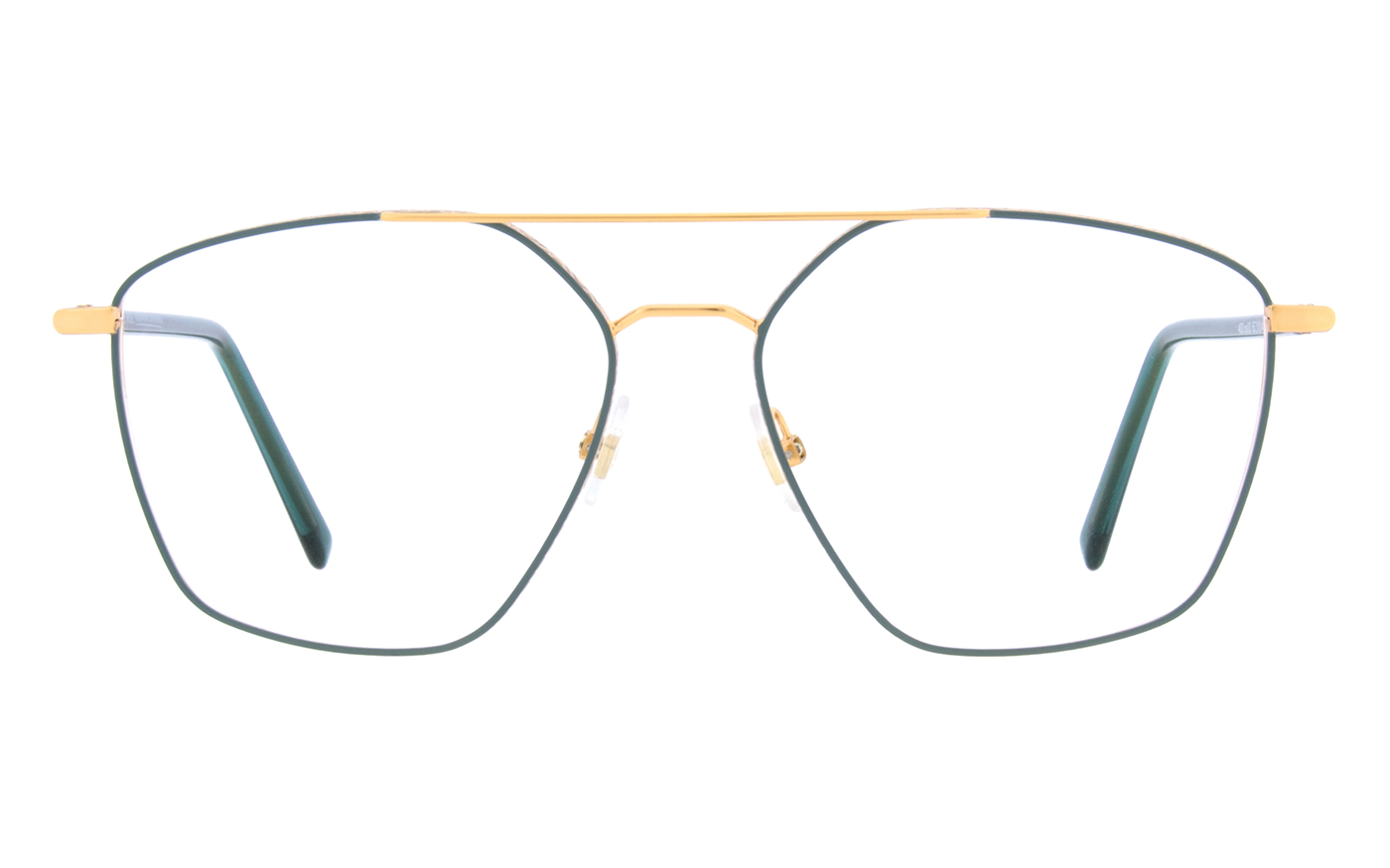 Andy Wolf 4833 RosegoldTeal