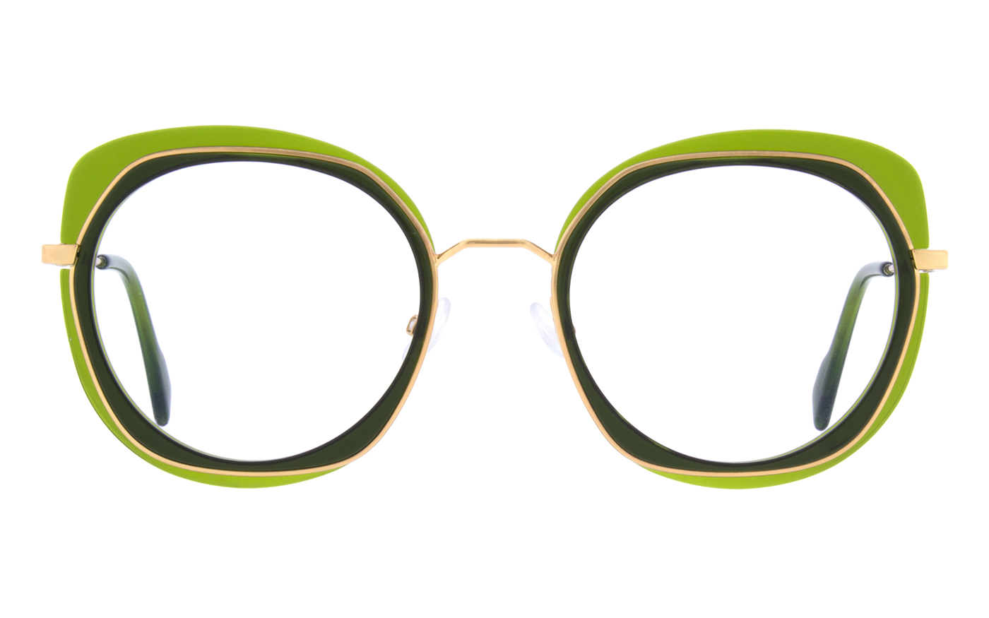 Andy Wolf 4837 GreenGold