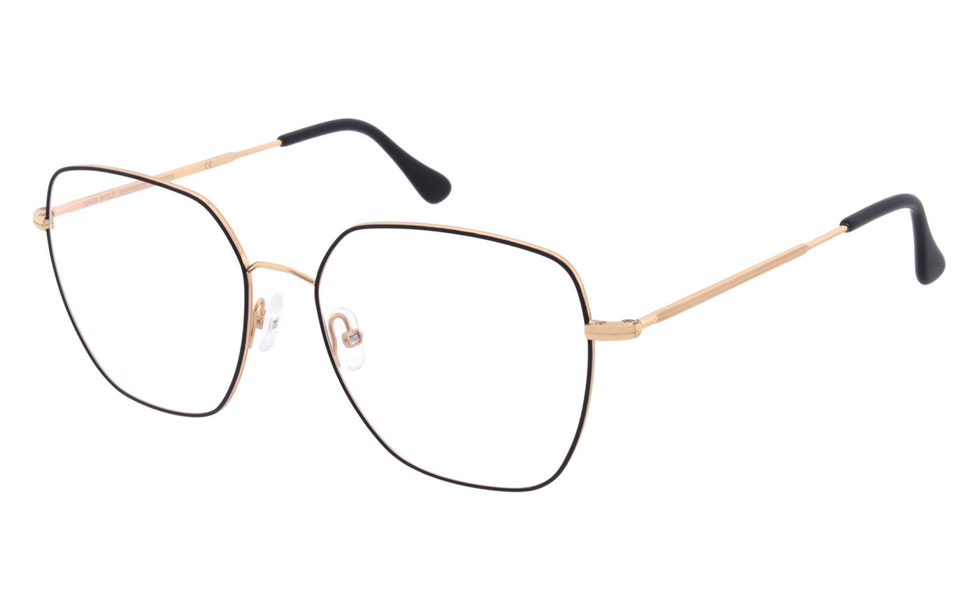 Andy Wolf 4842 RosegoldBlack 2