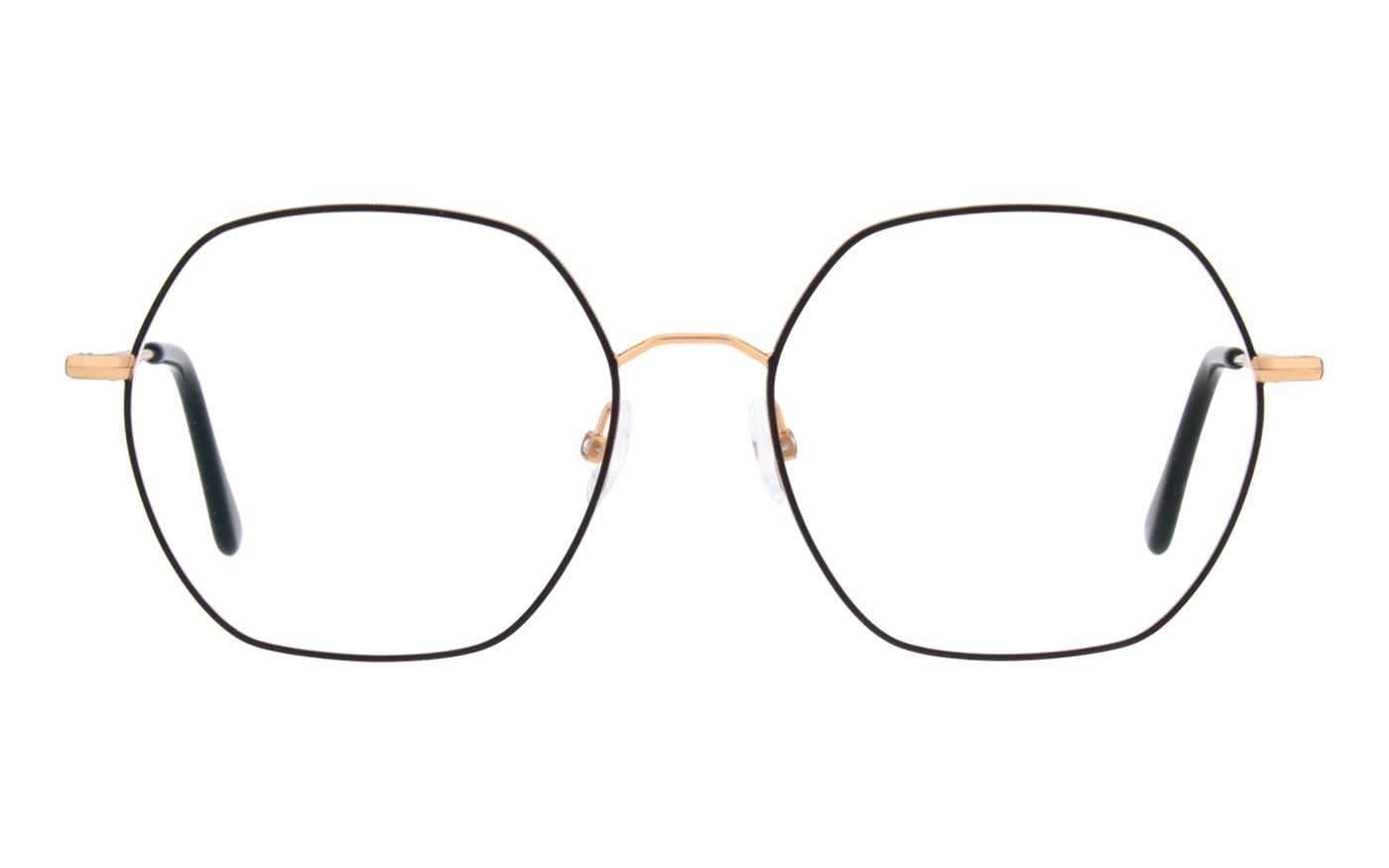 Andy Wolf 4843 RosegoldBlack