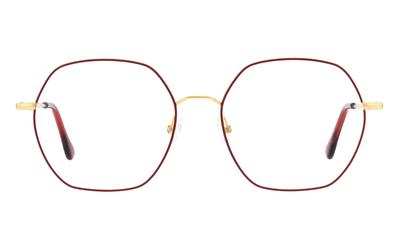 Andy Wolf 4843 GoldRed