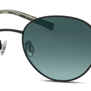 schwarz matt/havanna matt