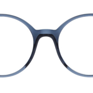 rauchblau transparent