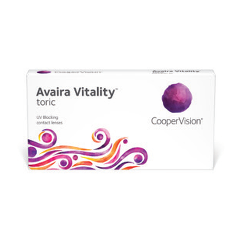 CooperVision Avaira Vitality toric (3)