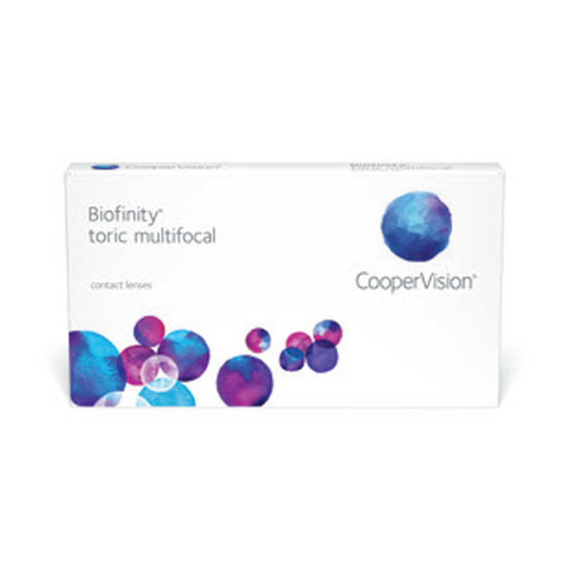 CooperVision Biofinity multifocal toric XR [N]