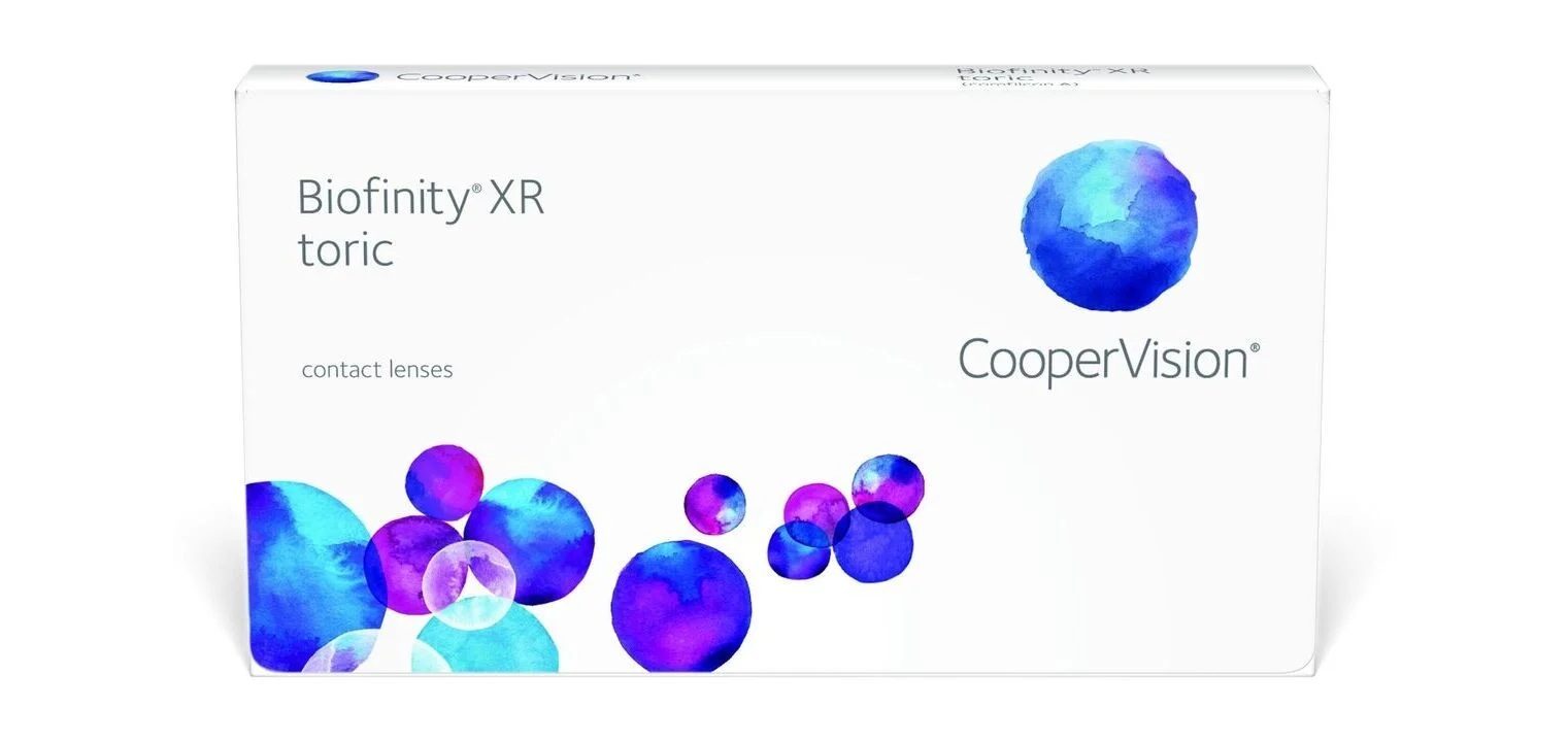 CooperVision White Box