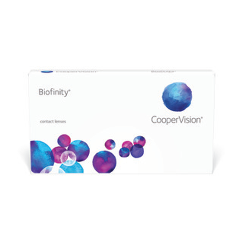 CooperVision Biofinity