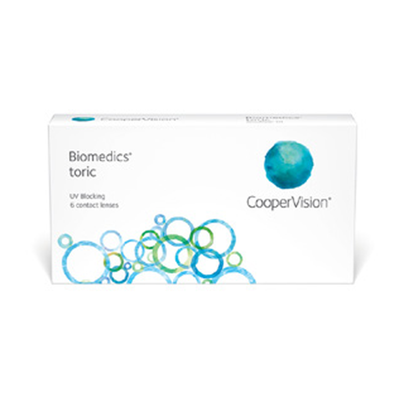 CooperVision Biomedics toric (6)