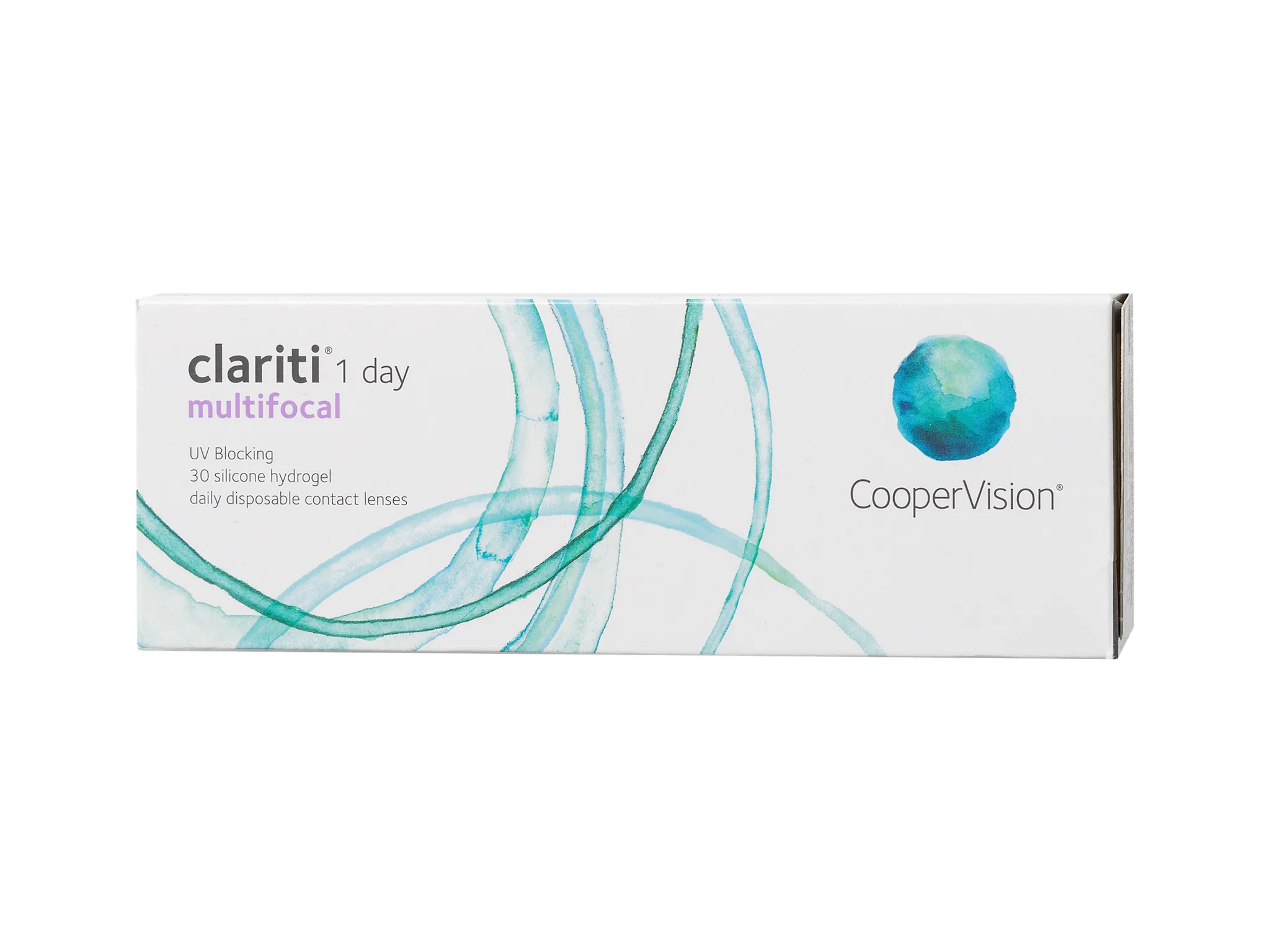 CooperVision Clariti 1 Day multifocal 3 ADD