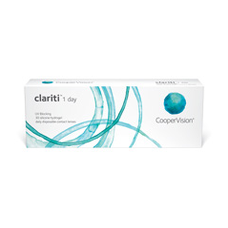 CooperVision Clariti 1 Day
