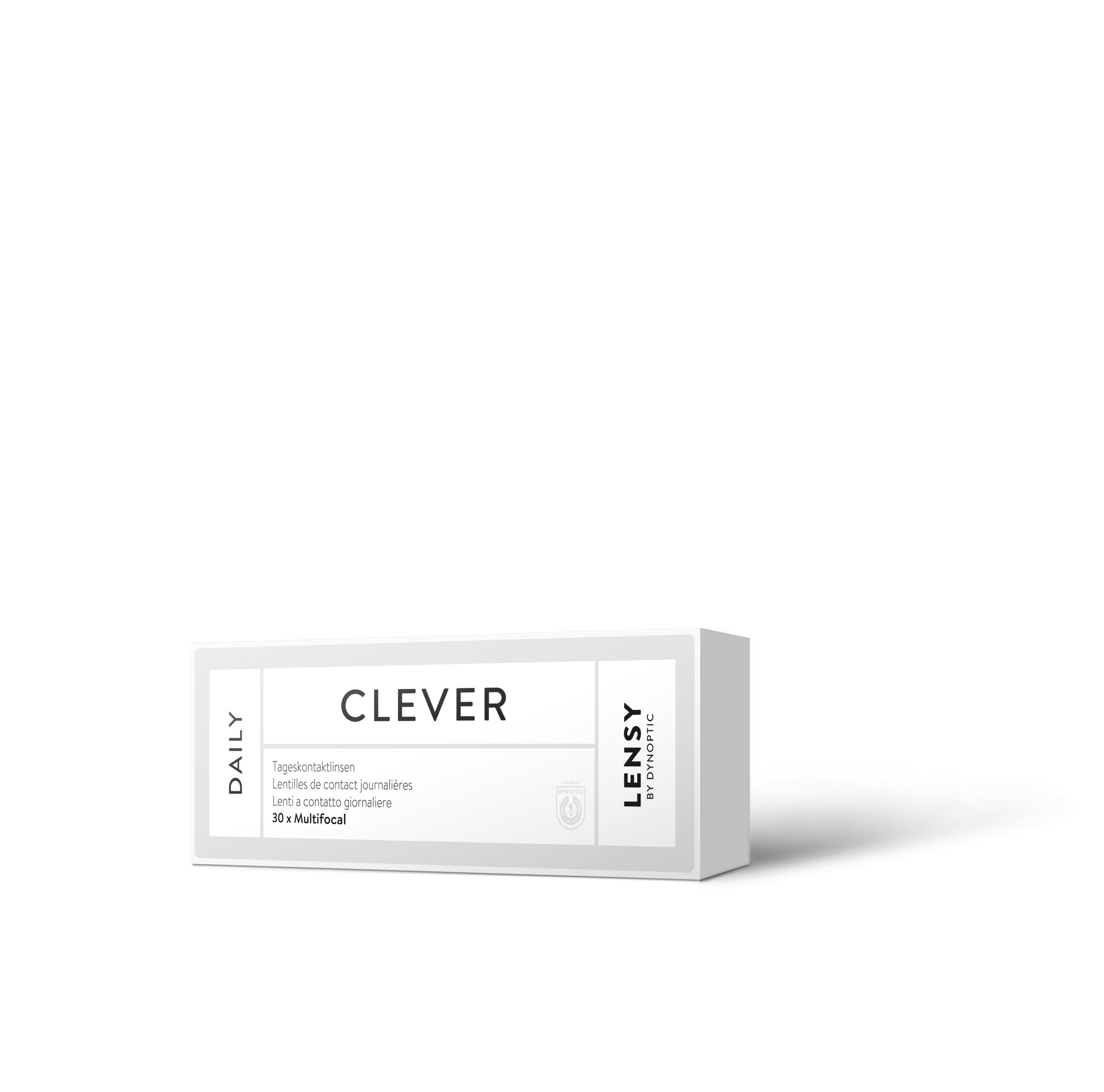 Lensy Daily Clever MF (30)