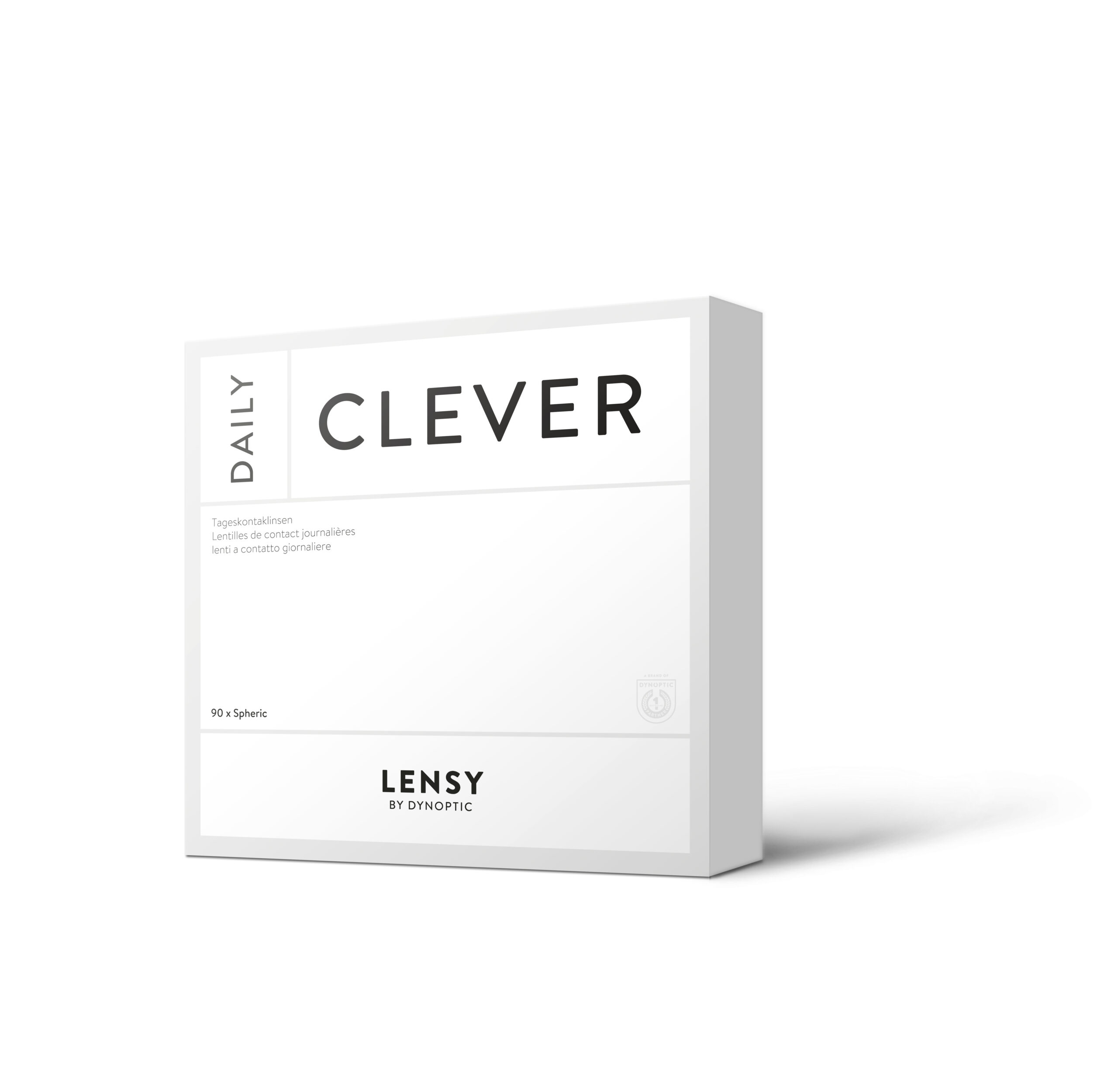 Lensy Lensy Daily Clever