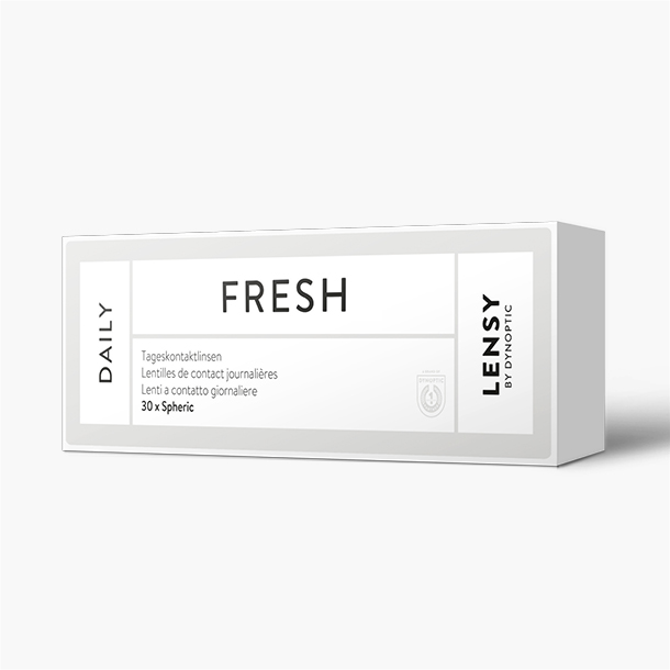 Lensy Daily Fresh (30)