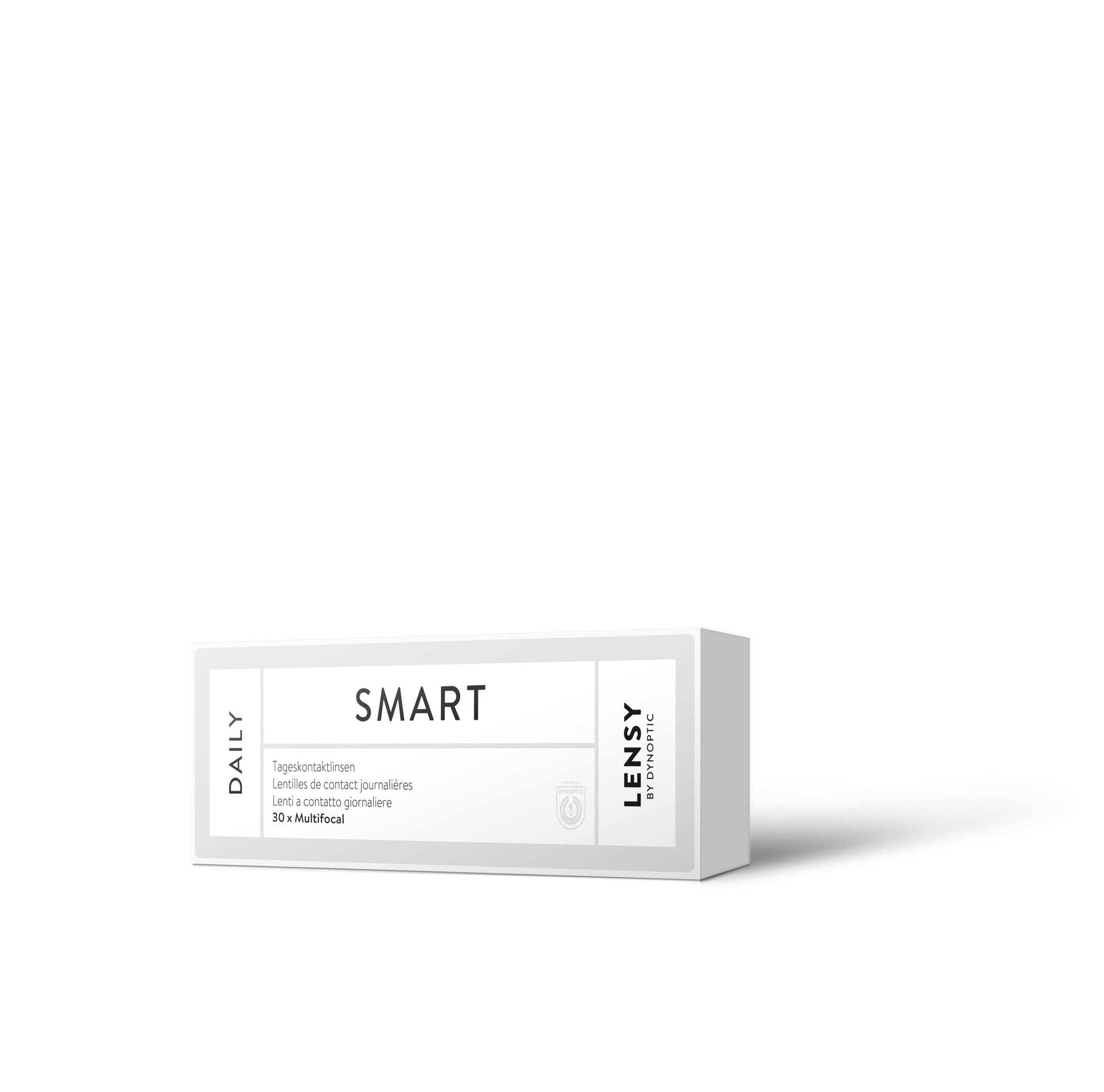 Lensy Lensy Daily Smart Multifocal