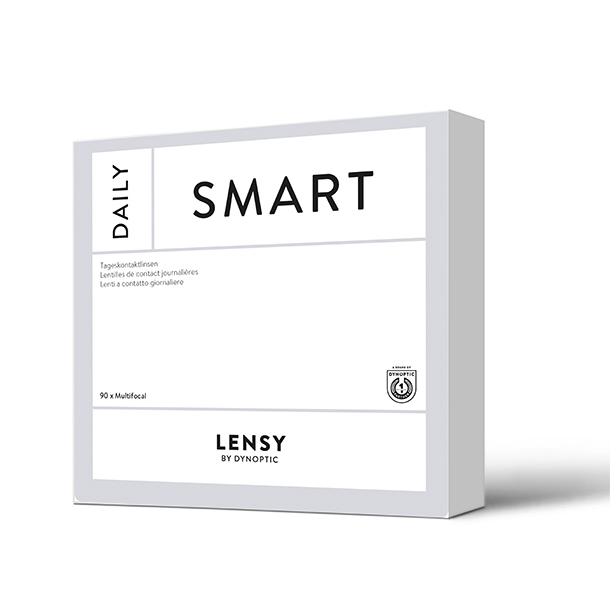 Lensy Lensy Daily Smart Multifocal