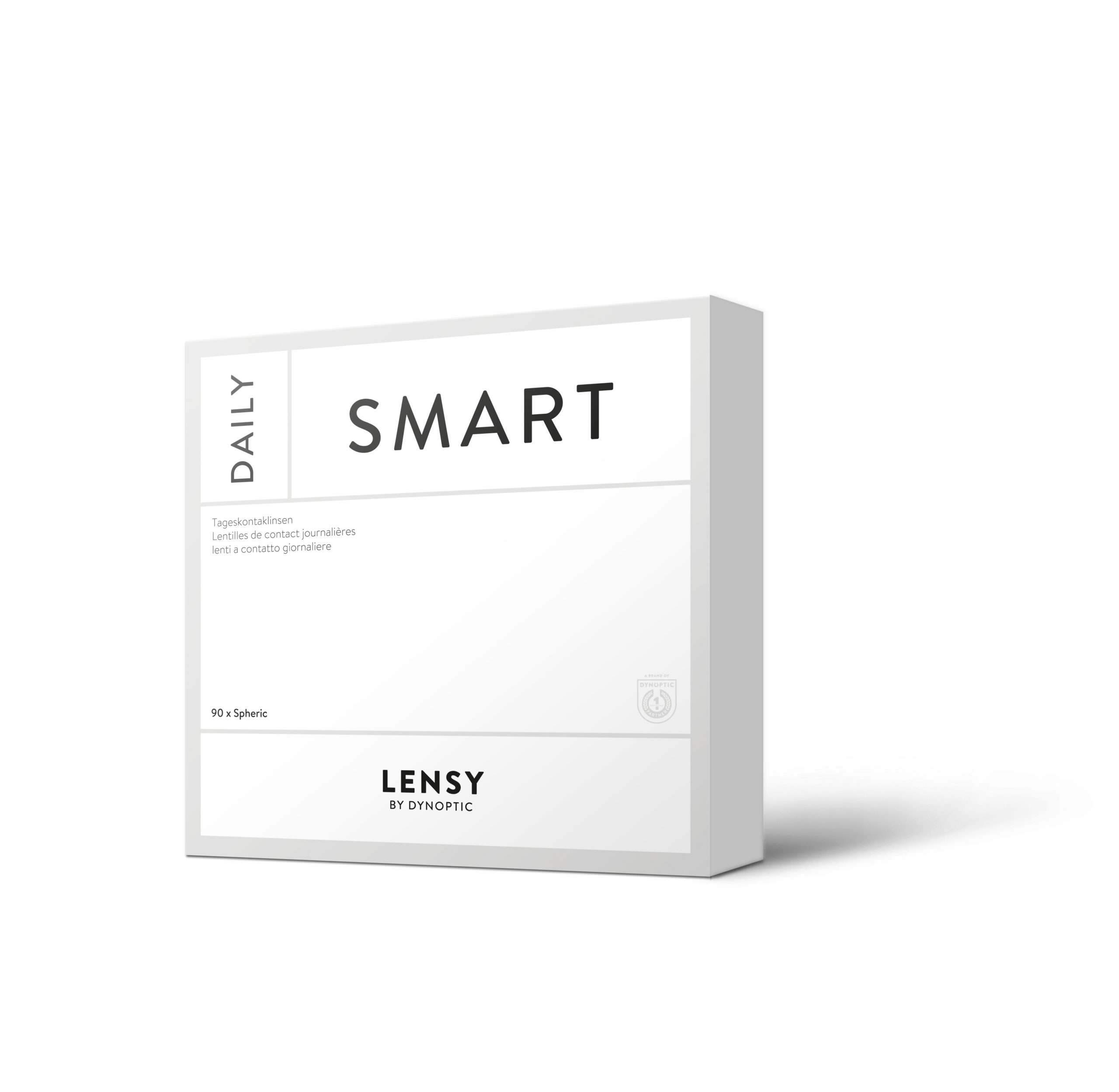 Lensy Lensy Daily Smart