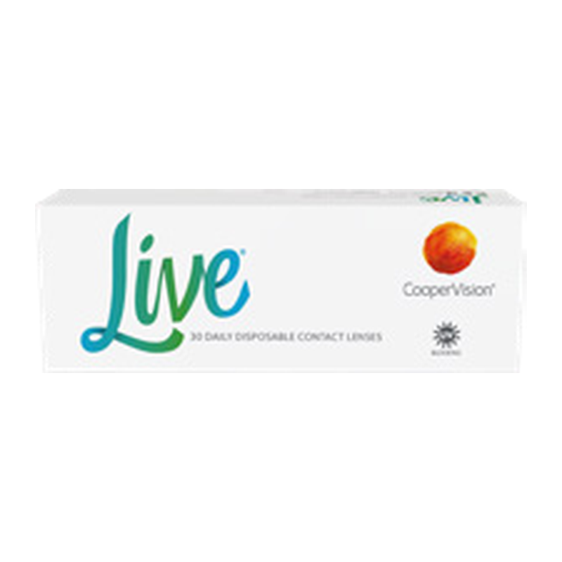 CooperVision LIVE