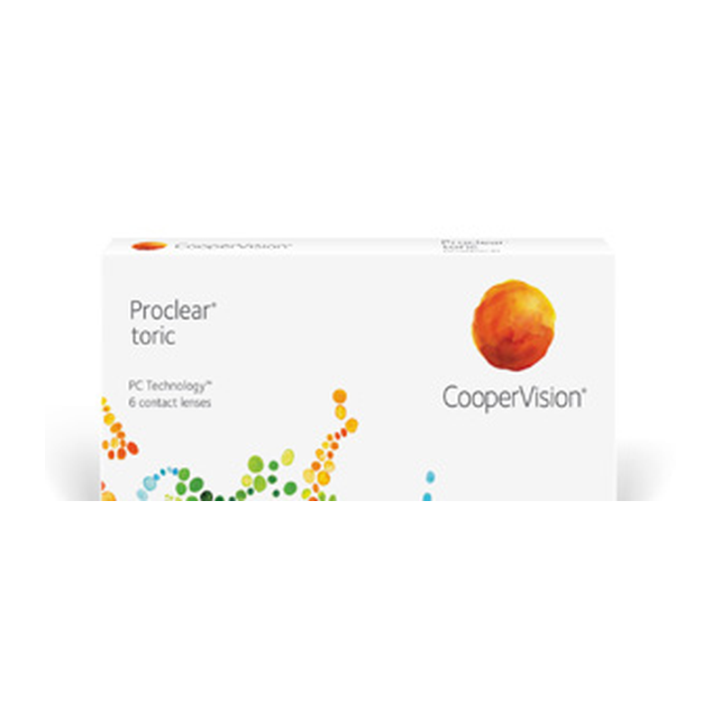 CooperVision Proclear toric (6)