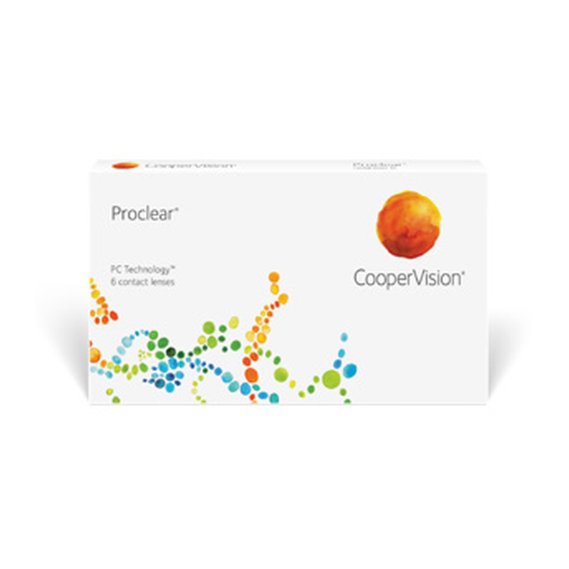 CooperVision Proclear (6)