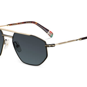 gold/schwarz