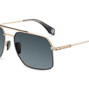 gold/schwarz