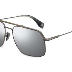 GUN METAL GRÜN