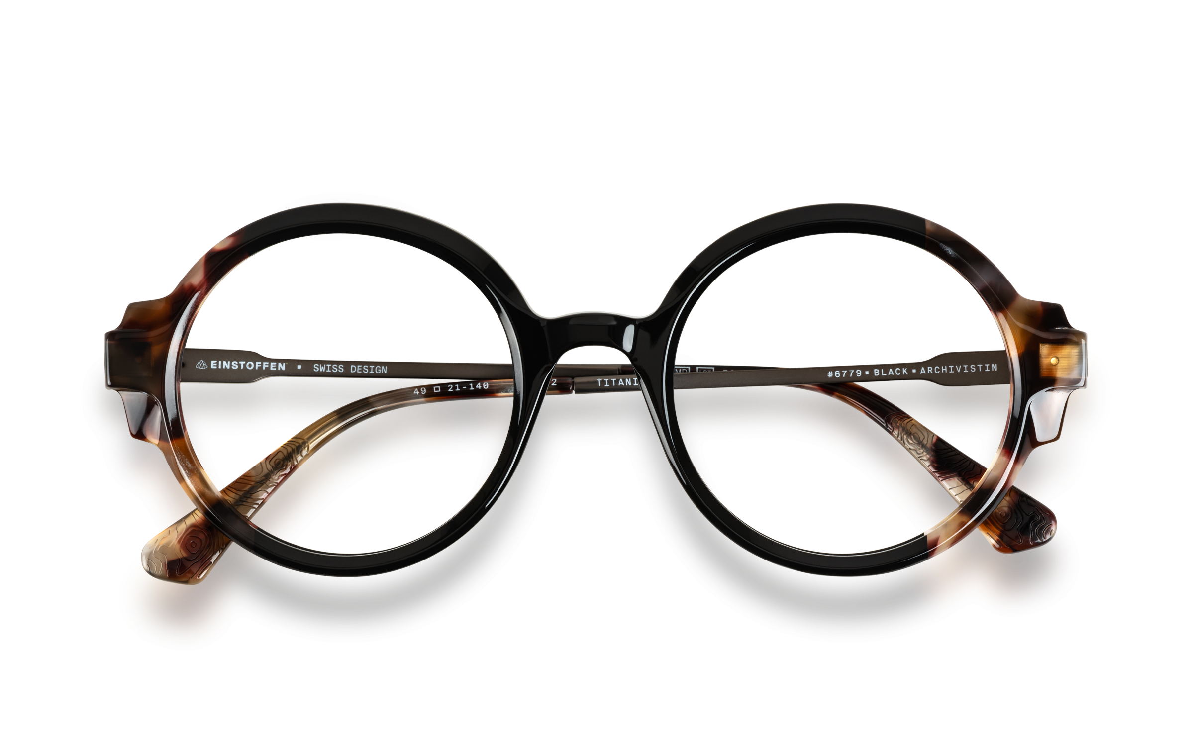 EINSTOFFEN Archivistin Black