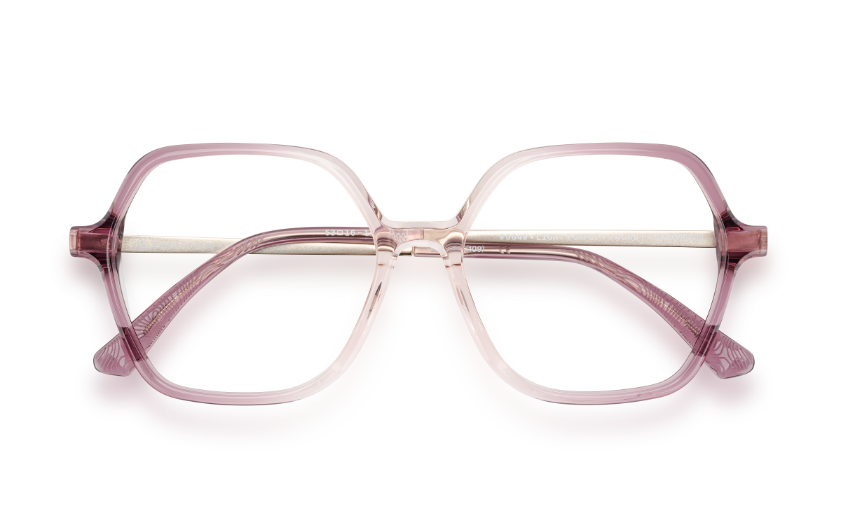 EINSTOFFEN Baronesse Light Purple / Walnut 2