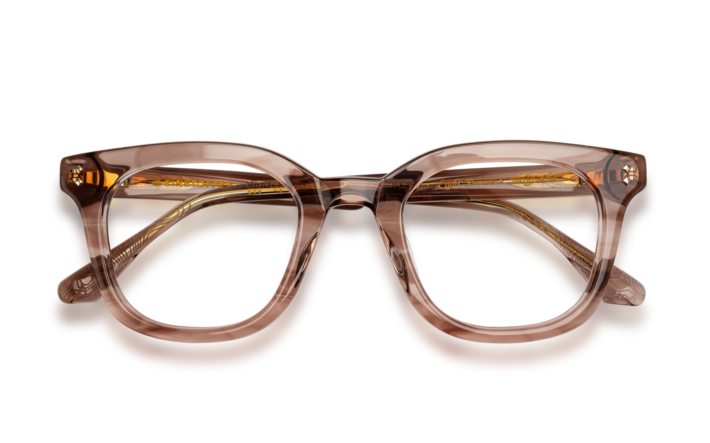EINSTOFFEN Bergführer Light Brown