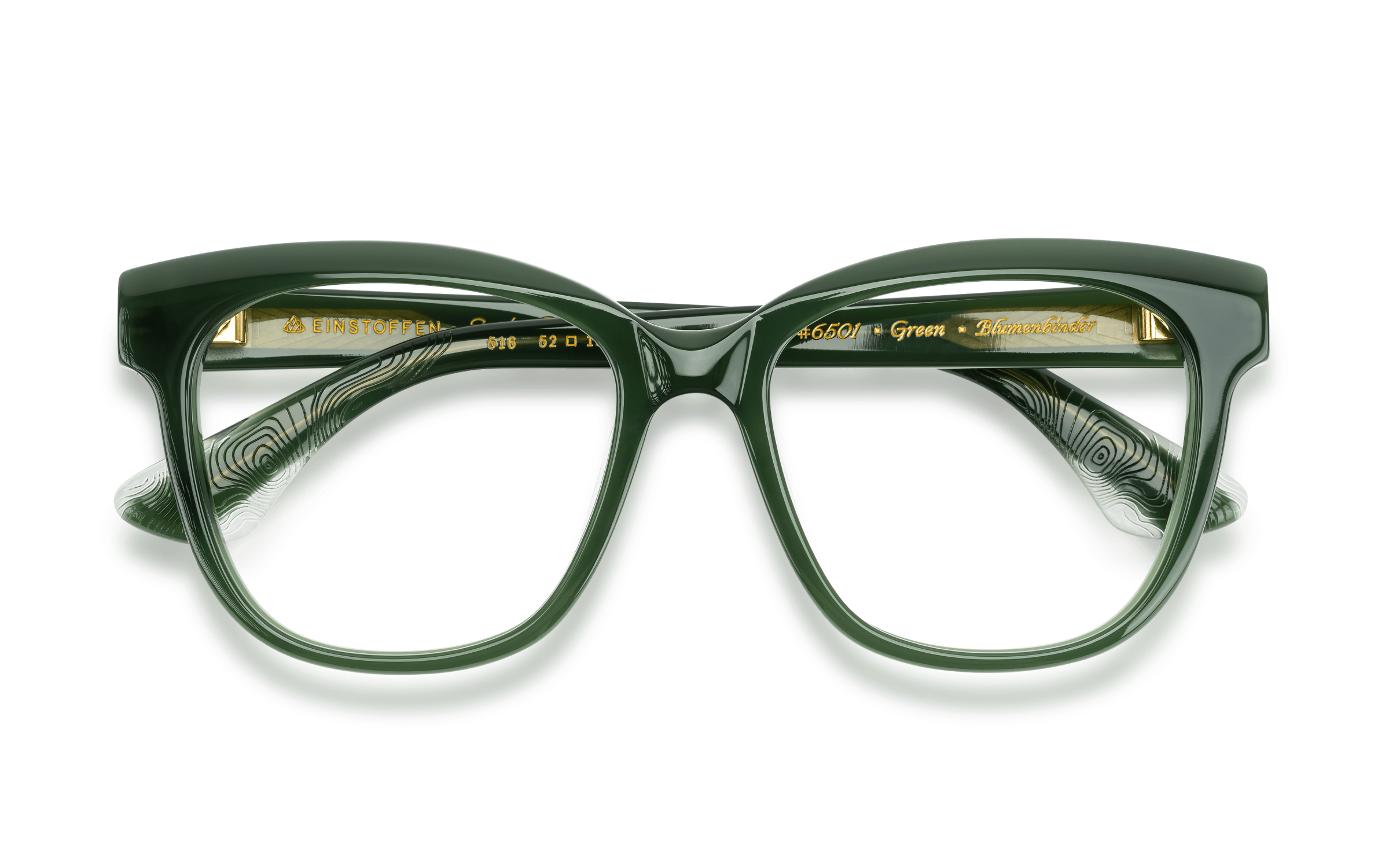EINSTOFFEN Blumenbinder Green