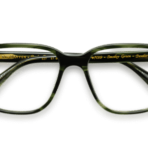 Smokey Green