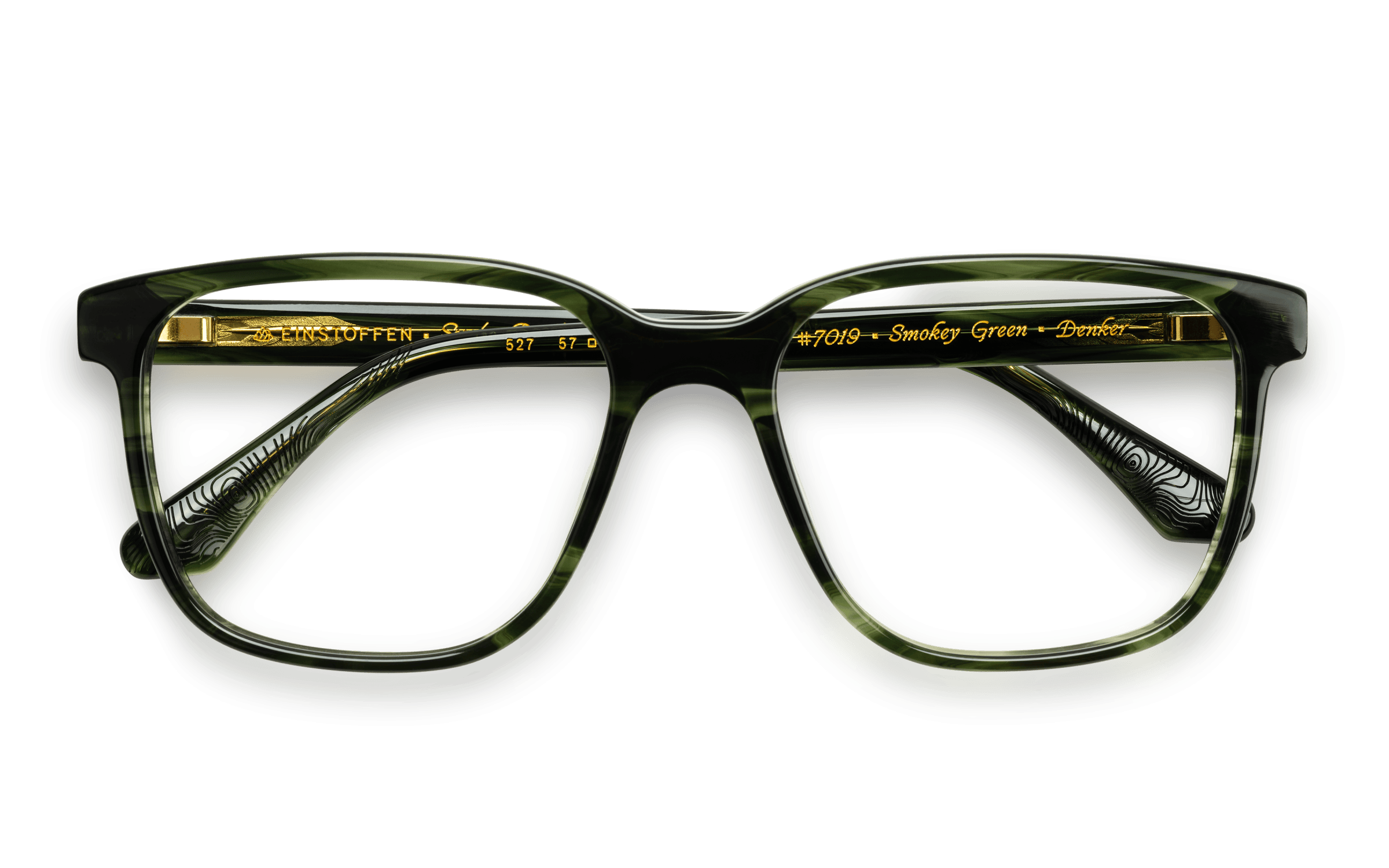 EINSTOFFEN Denker Smokey Green