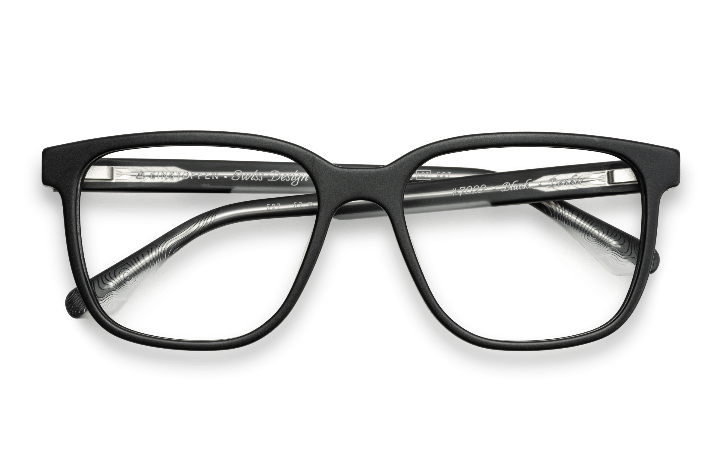 EINSTOFFEN Denker Black