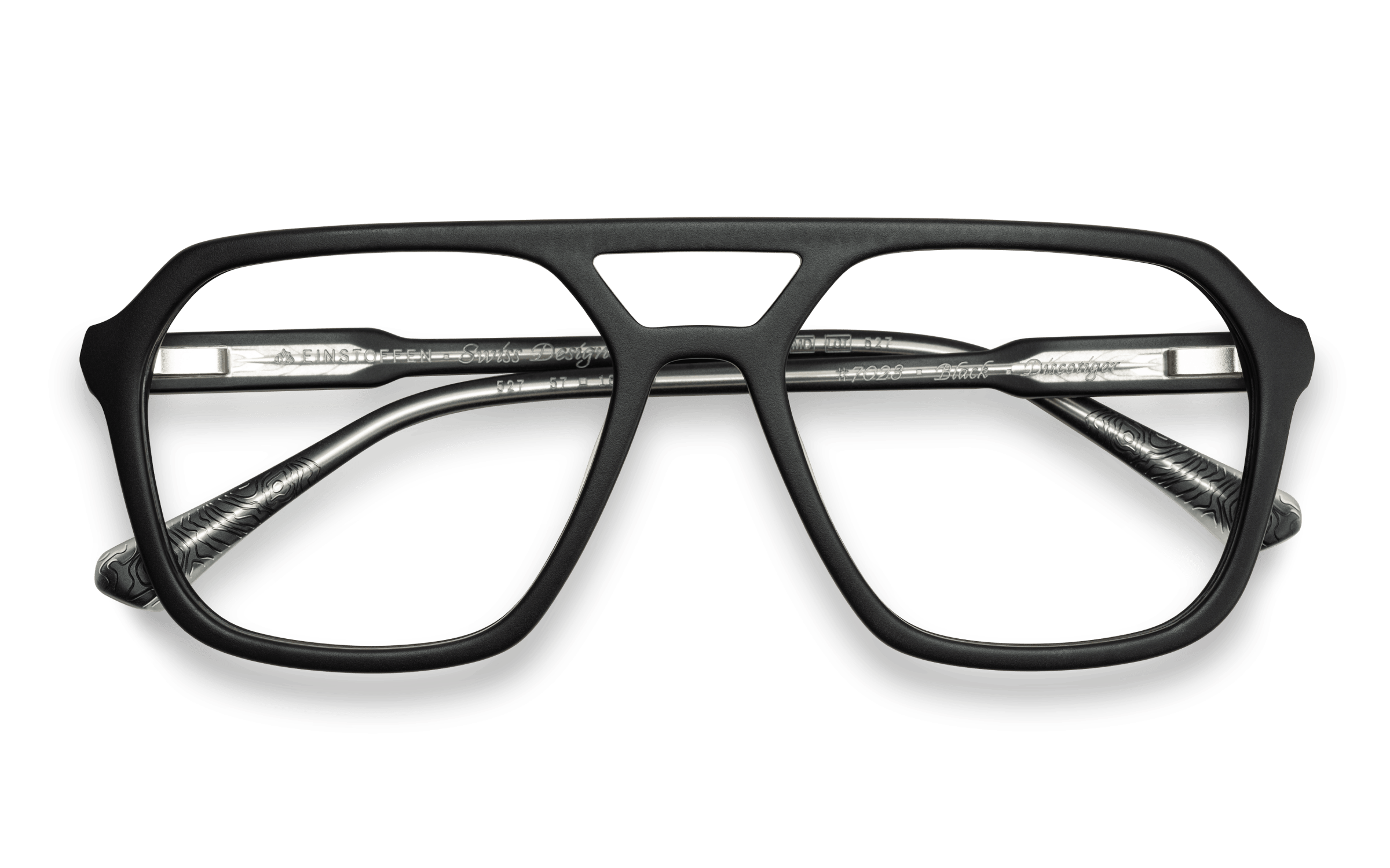 EINSTOFFEN Discotiger Black