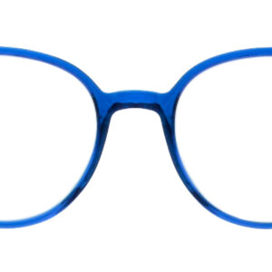 blau mint transparent