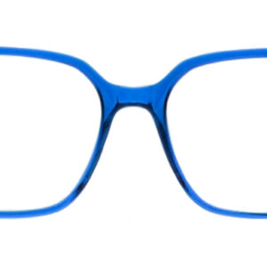 blau mint transparent