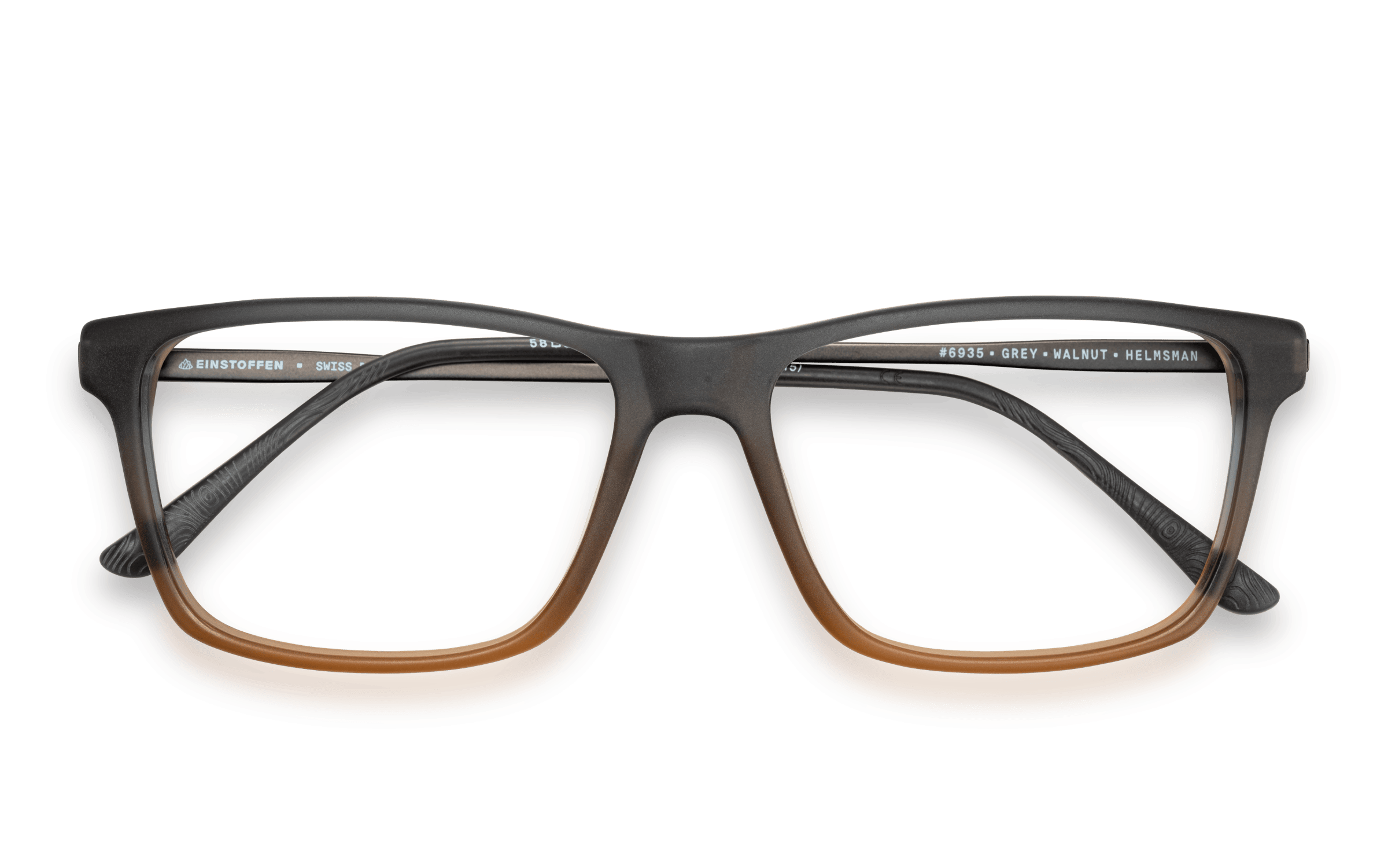 EINSTOFFEN Helmsman Grey / Walnut