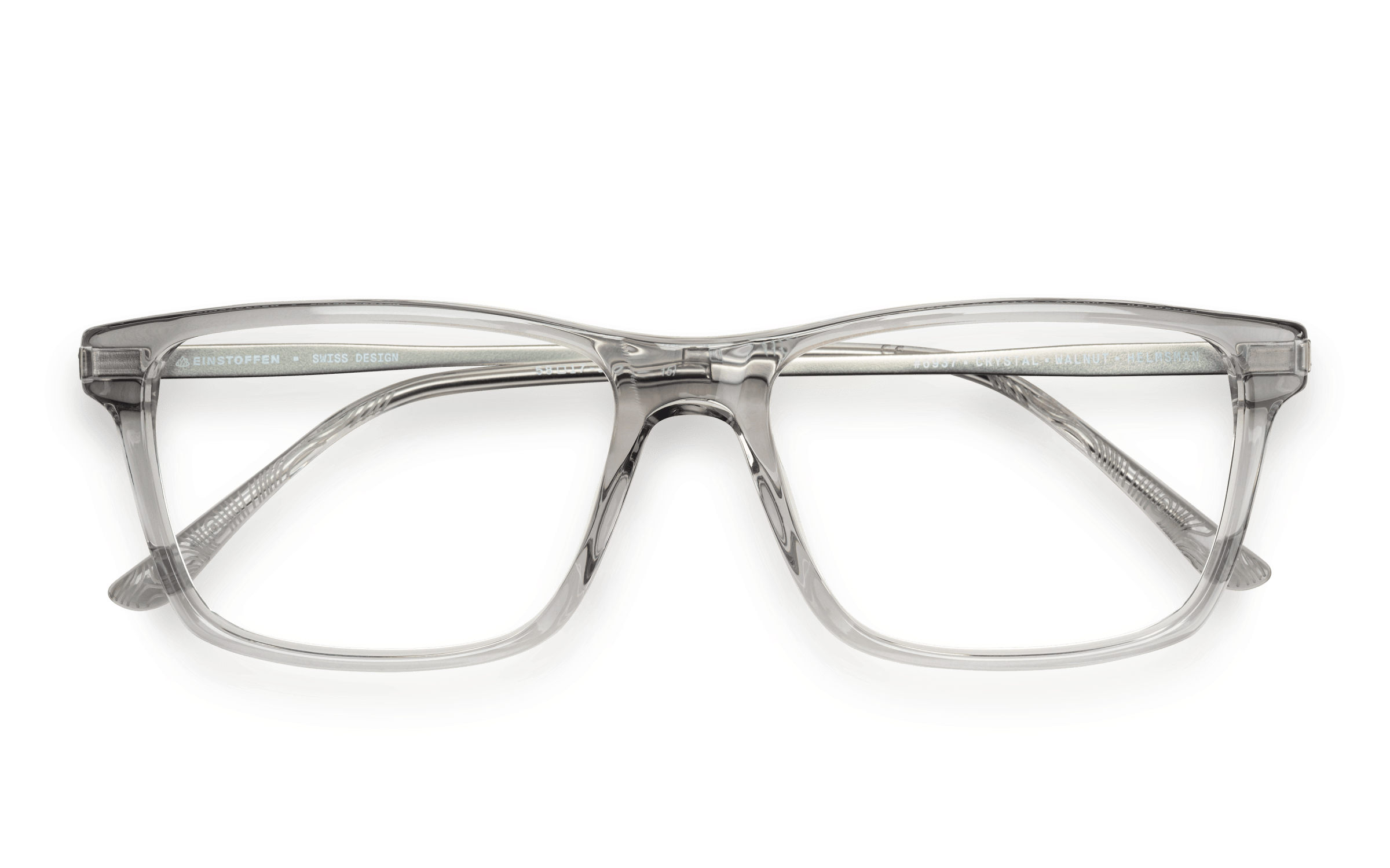 EINSTOFFEN Helmsman Crystal / Walnut