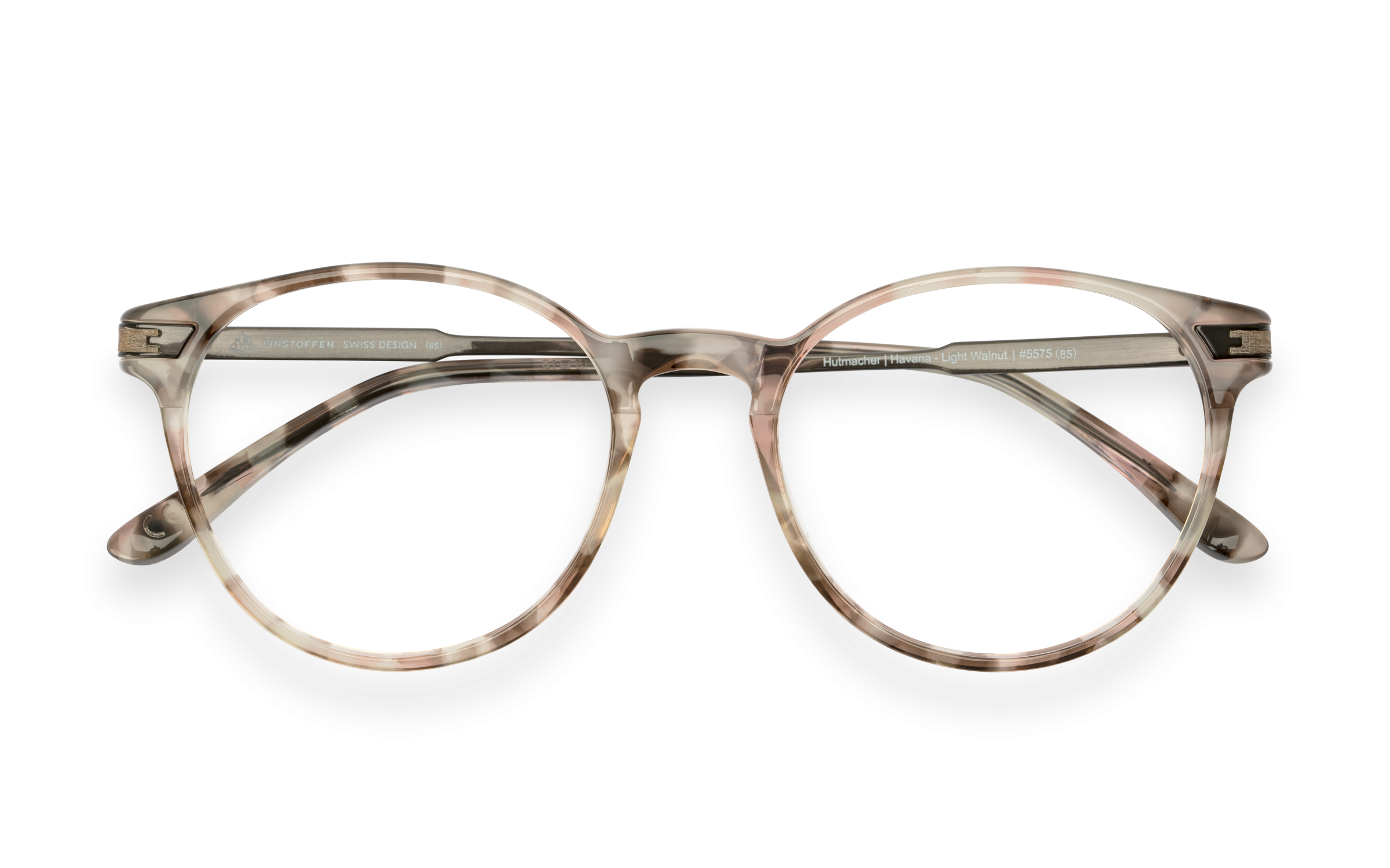 EINSTOFFEN Hutmacher Havana / Light Walnut