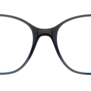 braun blau transparent