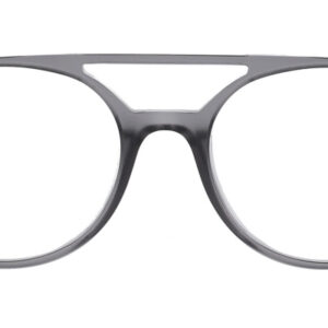 grau transparent geschrubbt