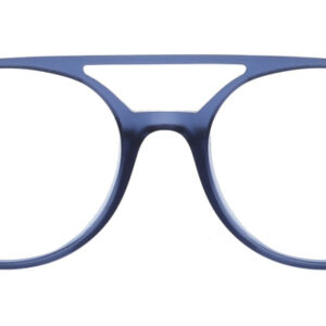 blaugrau transparent geschrubbt