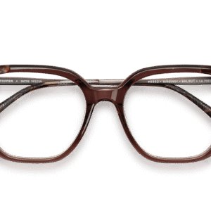 Burgundy / Walnut