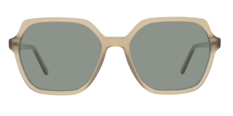 Colibris Leni taupe transparent