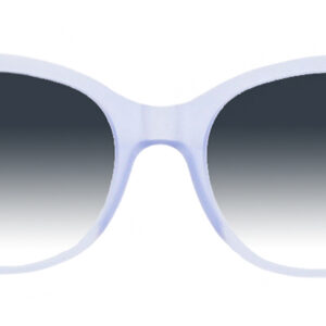 milky blue