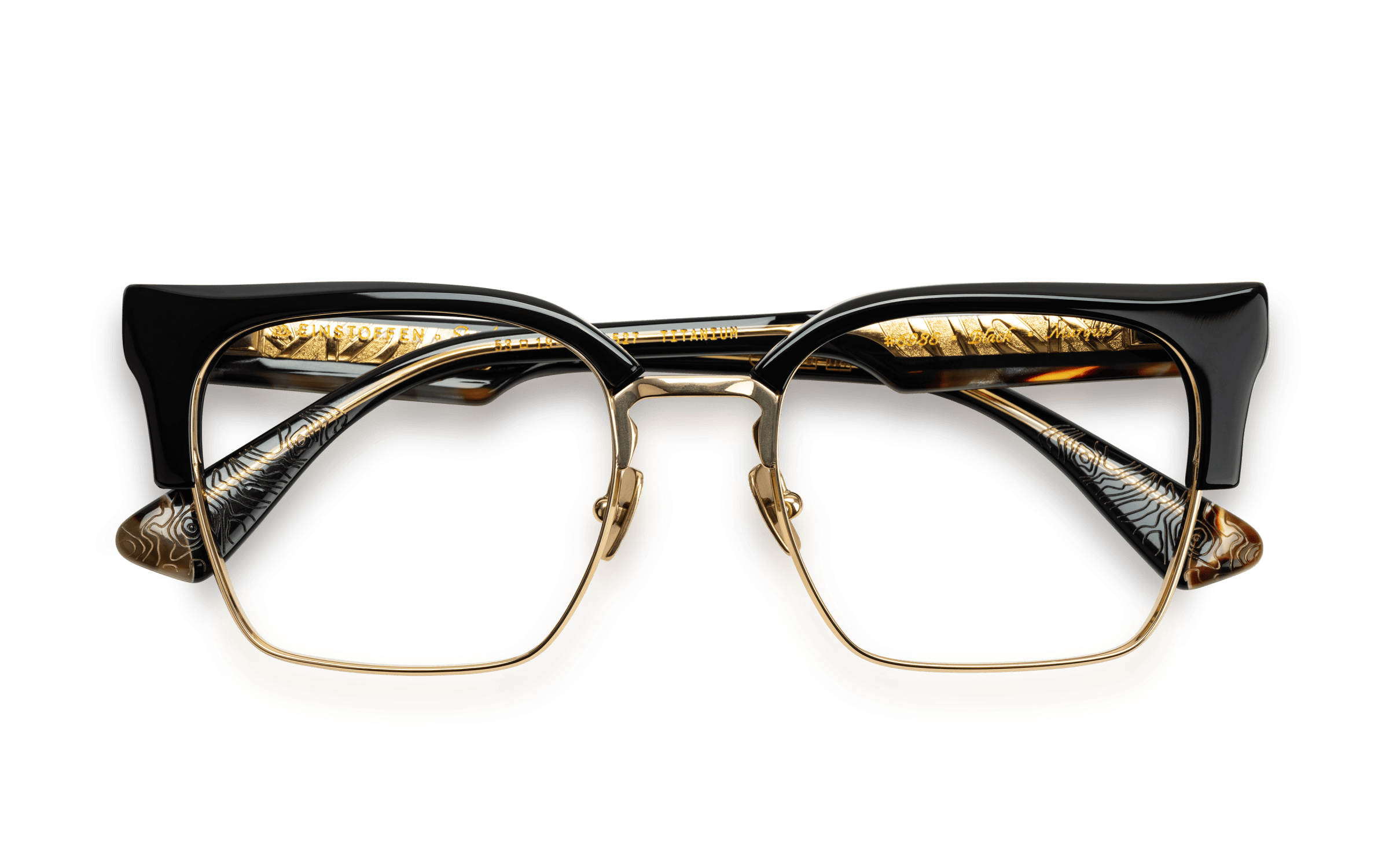 EINSTOFFEN Marquis Black