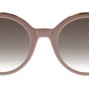 nude retro rosé transparent