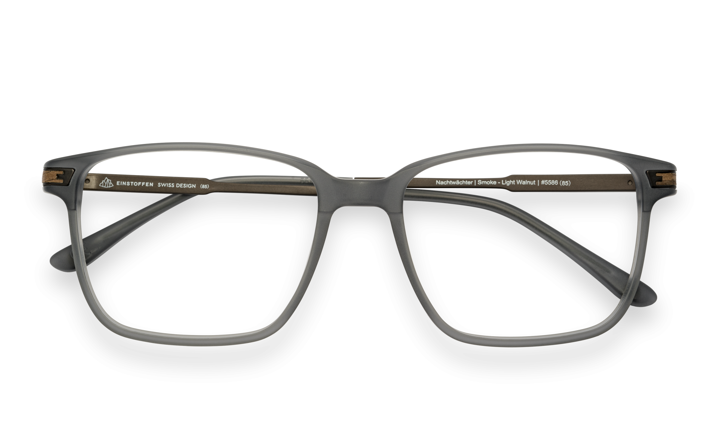 EINSTOFFEN Nachtwächter Smoke / Light Walnut